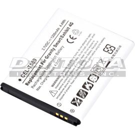 REPLACEMENT CELL PHONE BATTERY