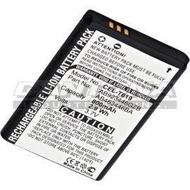 REPLACEMENT CELL PHONE BATTERY