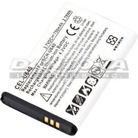 REPLACEMENT CELL PHONE BATTERY