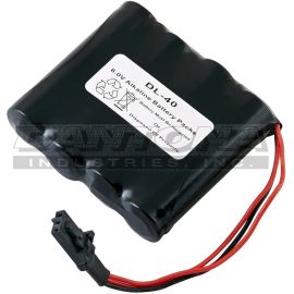 INTERSTATE DRY0048 REPLACEMENT DOOR LOCK BATTERY