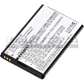 ZTE - LI3717T42P3H654458, REPLACEMENT WIRELESS ROUTER BATTERY