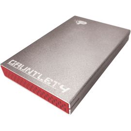 PATRIOT GAUNTLET 4 ALUMINUM USB 3.1 SATA3 TYPEA+C ENCLOSURE