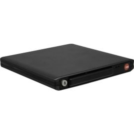 CRU DataPort 20 DP20 Drive Enclosure - USB 3.0 Host Interface External - Black