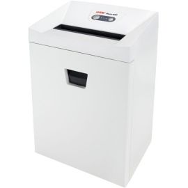 HSM PURE 420C, 14-16 SHEET, CROSS-CUT, 9.2 GAL. CAPACITY, W/WHITE GLOVE