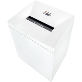 HSM PURE 630C CROSS CUT SHREDDER, 25-27 SHEET, 34.3 GAL. CAPACITY, W/WHITE GLOV