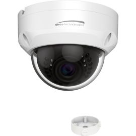 4MP INDOOROUTDOOR DOME IP CAMERA