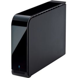 Buffalo DriveStation Axis Velocity 8 TB Hard Drive - External - SATA (SATA/300) - TAA Compliant