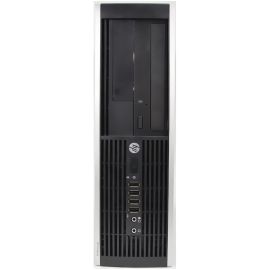 Ingram - Certified Pre-Owned Business Desktop Elite 8300 Desktop Computer - Intel Core i5 3rd Gen i5-3570S 3.10 GHz - 8 GB RAM DDR3 SDRAM - 500 GB HDD - Small Form Factor - Black - Refurbished