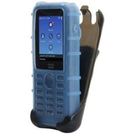 zCover Dock-in-Case Carrying Case (Holster) IP Phone - Blue