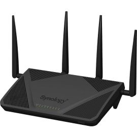 Synology RT2600AC Wi-Fi 5 IEEE 802.11ac Ethernet Wireless Router