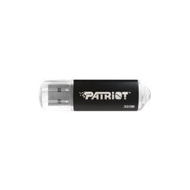 PATRIOT 32GB XPORTER PULSE BLACK ALUMINIUM USB