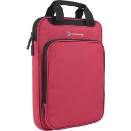 VERTICAL VAULT 13W/O SHOULDER STRAP RED