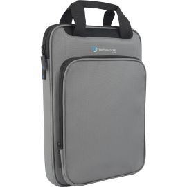 VERTICAL VAULT 13W/O SHOULDER STRAP GREY