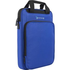 VERTICAL VAULT 13W/O SHOULDER STRAP BLUE