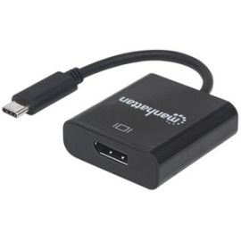 EASILY CONNECT A USB TYPE-C SOURCE WITH A DISPLAYPORT (DP) DISPLAY. CONVERTS USB