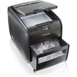 SWINGLINE AUTOMATIC SHREDDER LEVEL 3 CROSS CUT