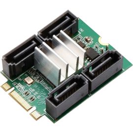 M.2 TO 4-PORT SATA III ADAPTER