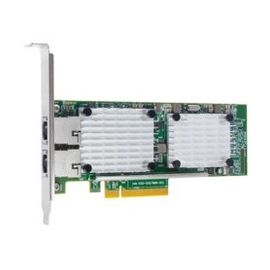 HPE StoreFabric CN1100R 10GBASE-T Dual Port Converged Network Adapter