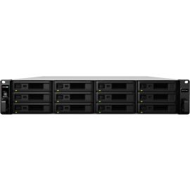 Synology RX1217sas Drive Enclosure - SAS Host Interface Rack-mountable