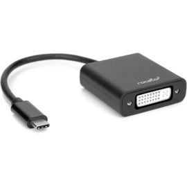 Rocstor Premium USB-C to DVI Adapter M/F- 6