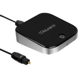 Aluratek Universal Bluetooth Optical Audio Receiver and Transmitter