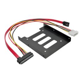 Tripp Lite by Eaton 2.5-Inch SATA Hard Drive Mounting Kit for 3.5-Inch Drive Bay