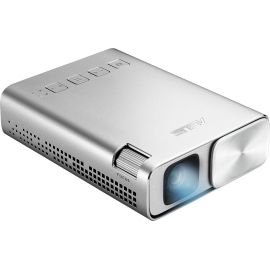 Asus ZenBeam E1 DLP Projector - 16:9 - Silver