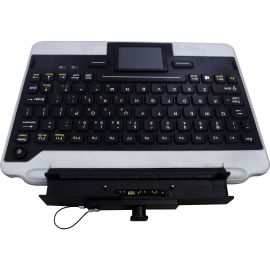 FOLDING KEYBOARD FOR THE FZ-G1 TOUGHPAD WITH EXTERNAL USB PORT