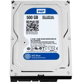 WD-IMSourcing Blue WD5000MPCK 500 GB Hard Drive - 2.5