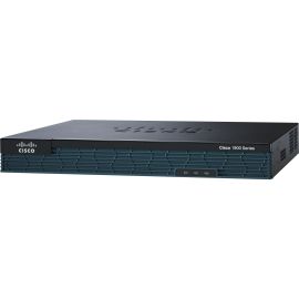 Cisco 1921 Modular Router DC Power