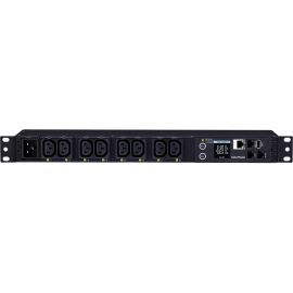 CyberPower PDU81005 100 - 120 VAC 20A Switched Metered-by-Outlet PDU