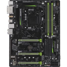 Gigabyte Ultra Durable GA-Gaming B8 Desktop Motherboard - Intel B250 Chipset - Socket H4 LGA-1151 - ATX