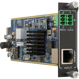 FLEXIBLE HDBASET INPUT CARD 1 INPUT MAX