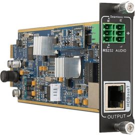 FLEXIBLE HDBASET OUTPUT CARD 1 OUTPUT MA