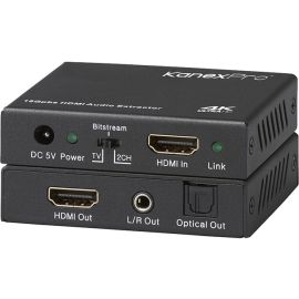 ULTRAHD 4K AUDIO DE-EMBEDDER