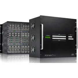 4K UHD 64X64 MODULAR MATRIX SWITCHER