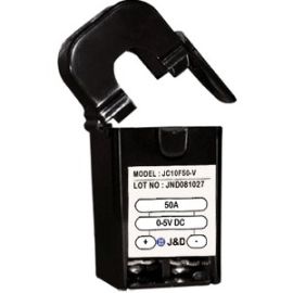 50A CLAMP ON SPLIT-CORE CURRENT TRANSDUCER/SENSOR