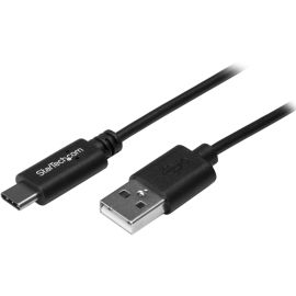 StarTech.com 4m 13 ft USB C to USB A Cable - M/M - USB 2.0 - USB-IF Certified - USB Type C to USB Type A - USB-C Charging Cable