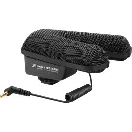 Sennheiser MKE 440 Rugged Wired Condenser Microphone