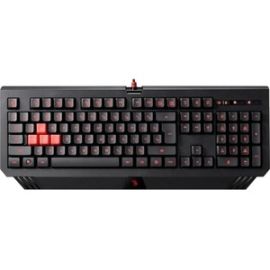 BLOODY GAMING BACKLIT WIRED GAMING KEYBOARD WATER RESISTANT