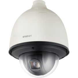 Wisenet HCP-6320HA 2 Megapixel HD Surveillance Camera - Color, Monochrome - Dome