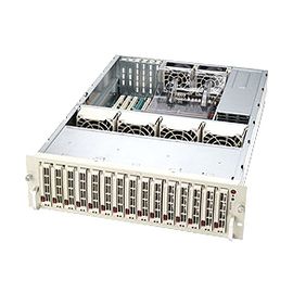 Supermicro Backplane