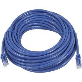 CAT5E PATCH CABLE_ 25FT BLUE