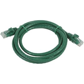 CAT5E 24AWG UTP PATCH CABLE_ 5FT GREEN