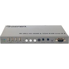 Gefen 4K Ultra HD HDMI and VGA KVM over IP - Receiver Unit