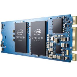 Intel-IMSourcing Optane 32 GB Flash Accelerator - M.2 2280 Internal - PCI Express NVMe (PCI Express NVMe 3.0 x2) - Black, Blue