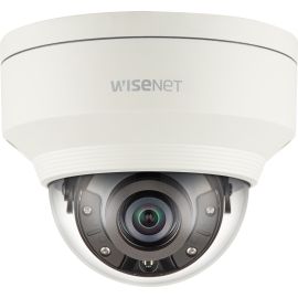 Wisenet XNV-8030R 5 Megapixel Outdoor HD Network Camera - Color, Monochrome - Dome