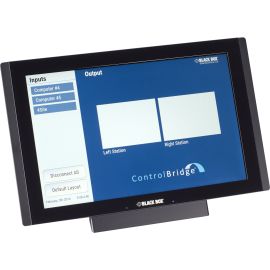 Black Box ControlBridge Desktop Touch Panel