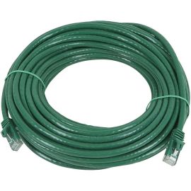 CAT5E UTP NETWORK CABLE_ 75FT GREEN