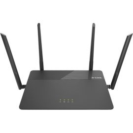 D-Link DIR-878 Wi-Fi 5 IEEE 802.11ac Ethernet Wireless Router